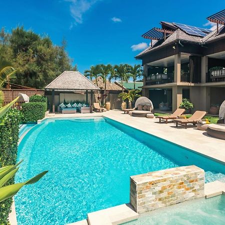 Te Vakaroa Villas Rarotonga Kültér fotó
