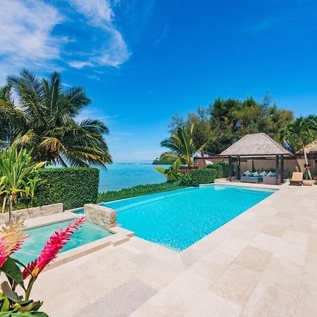 Te Vakaroa Villas Rarotonga Kültér fotó