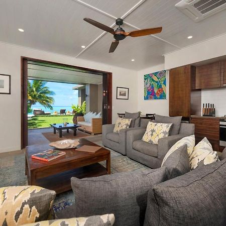 Te Vakaroa Villas Rarotonga Kültér fotó