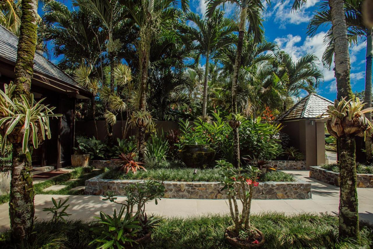 Te Vakaroa Villas Rarotonga Kültér fotó