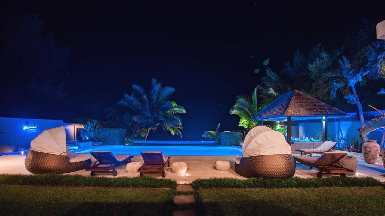 Te Vakaroa Villas Rarotonga Kültér fotó