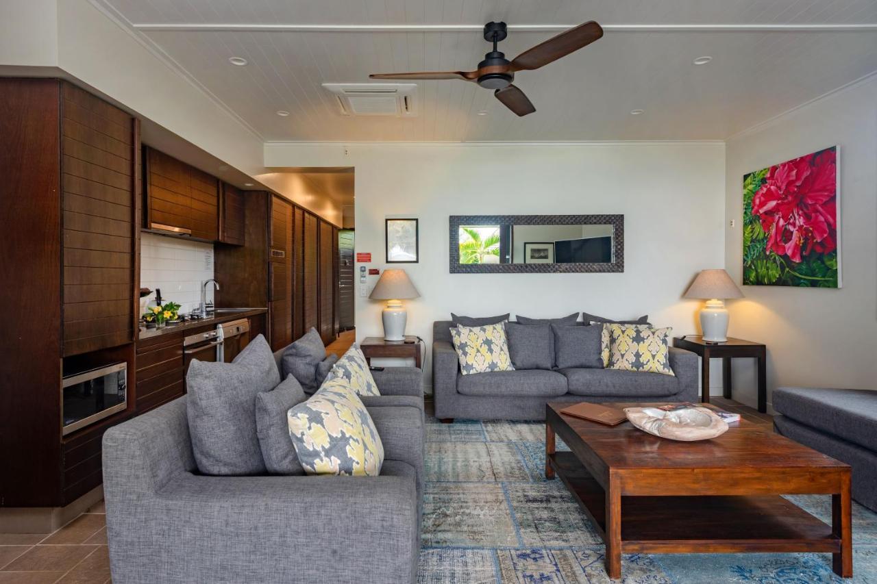Te Vakaroa Villas Rarotonga Kültér fotó