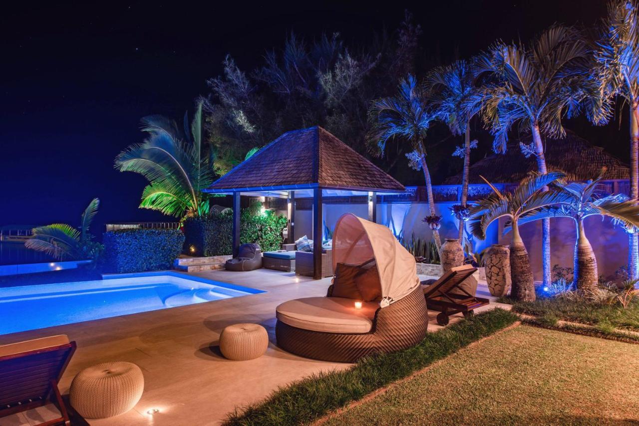 Te Vakaroa Villas Rarotonga Kültér fotó