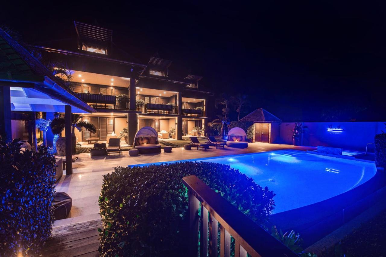 Te Vakaroa Villas Rarotonga Kültér fotó