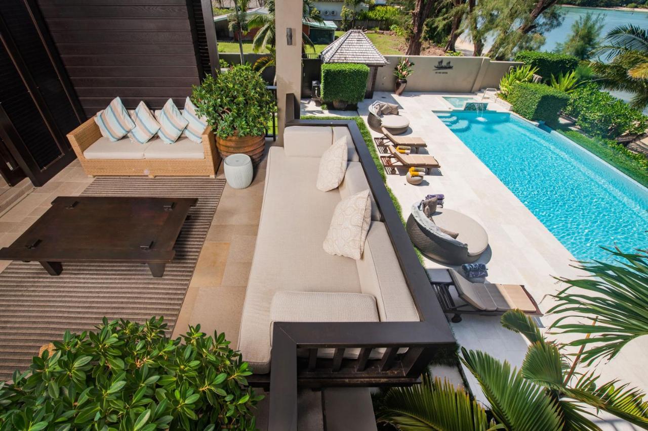 Te Vakaroa Villas Rarotonga Kültér fotó