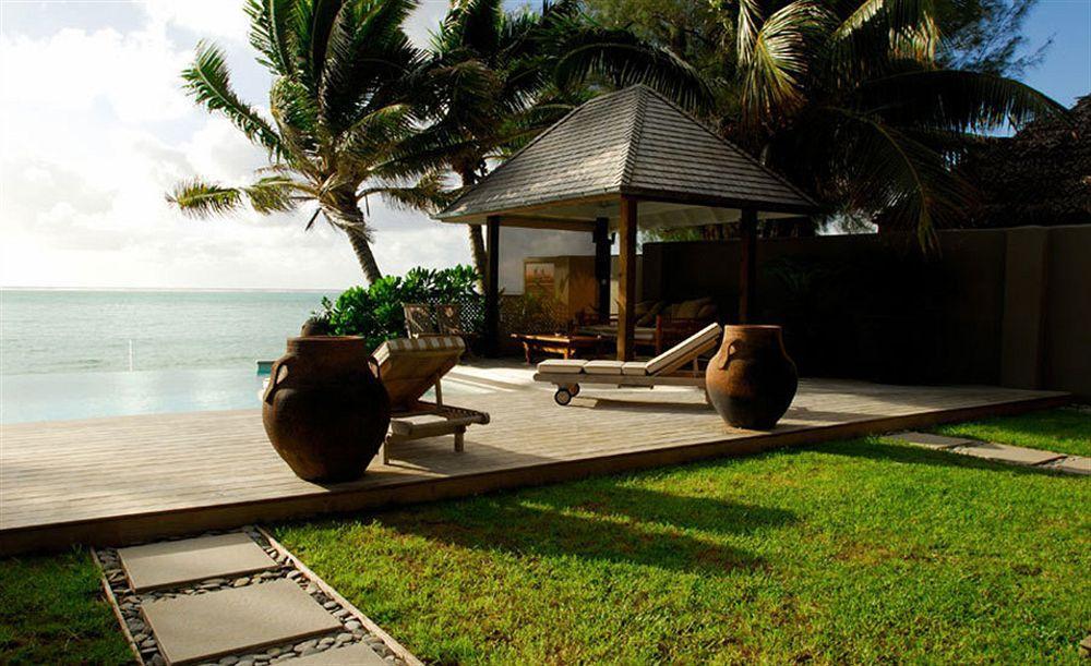 Te Vakaroa Villas Rarotonga Kültér fotó
