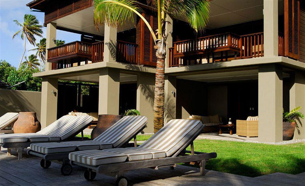 Te Vakaroa Villas Rarotonga Kültér fotó