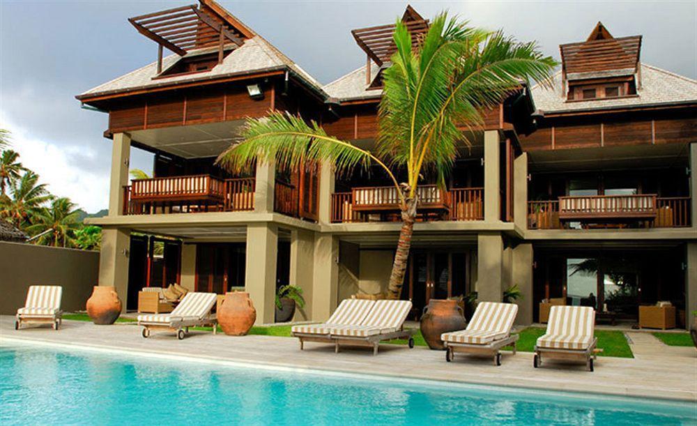 Te Vakaroa Villas Rarotonga Kültér fotó