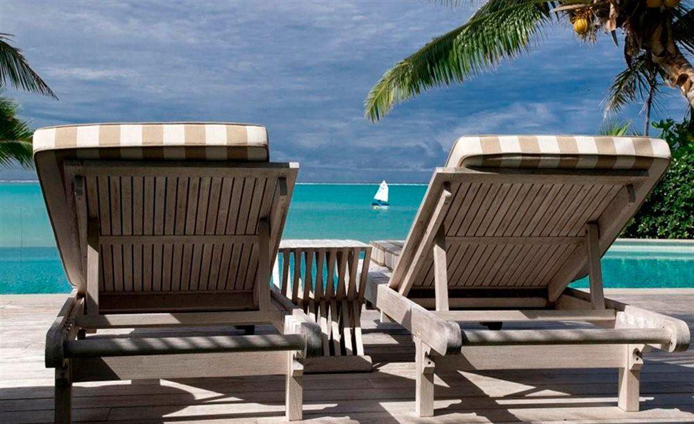 Te Vakaroa Villas Rarotonga Kültér fotó