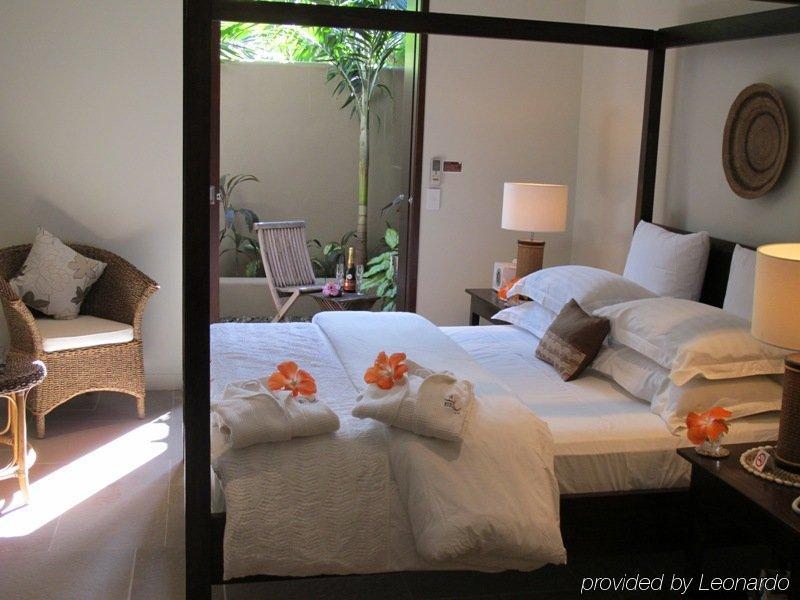 Te Vakaroa Villas Rarotonga Kültér fotó
