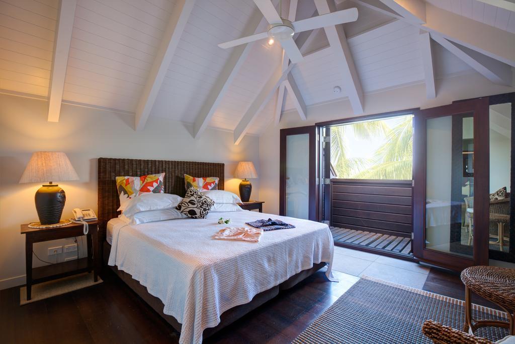 Te Vakaroa Villas Rarotonga Kültér fotó