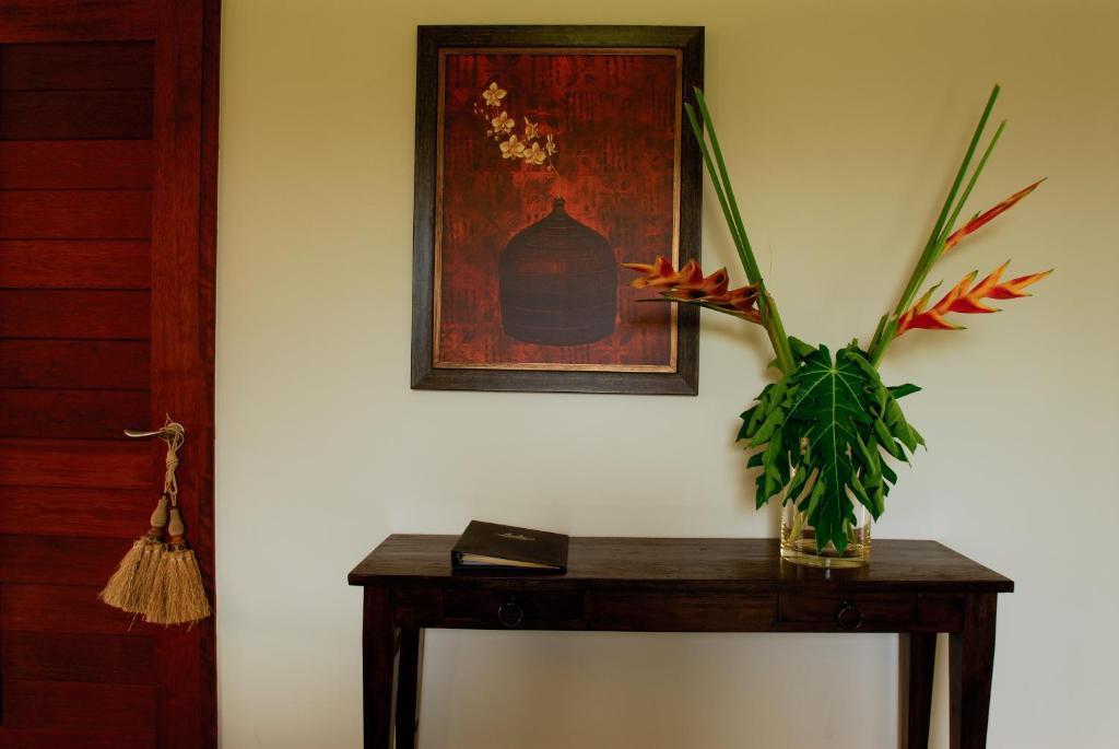 Te Vakaroa Villas Rarotonga Szoba fotó