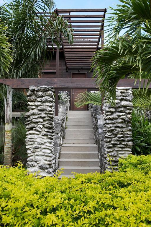 Te Vakaroa Villas Rarotonga Kültér fotó