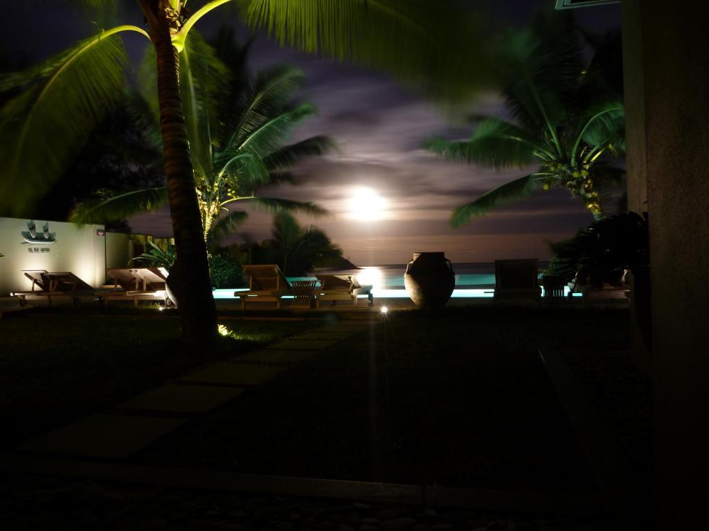 Te Vakaroa Villas Rarotonga Kültér fotó