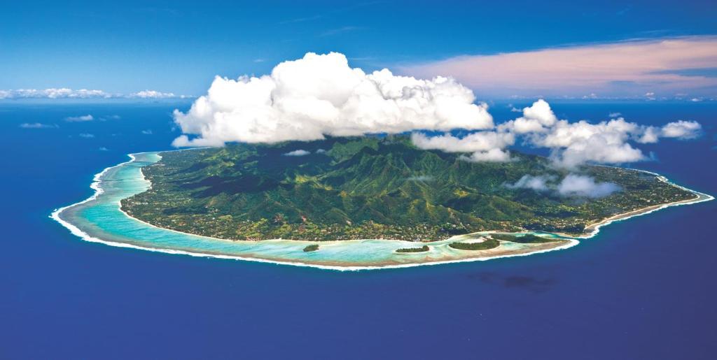 Te Vakaroa Villas Rarotonga Kültér fotó