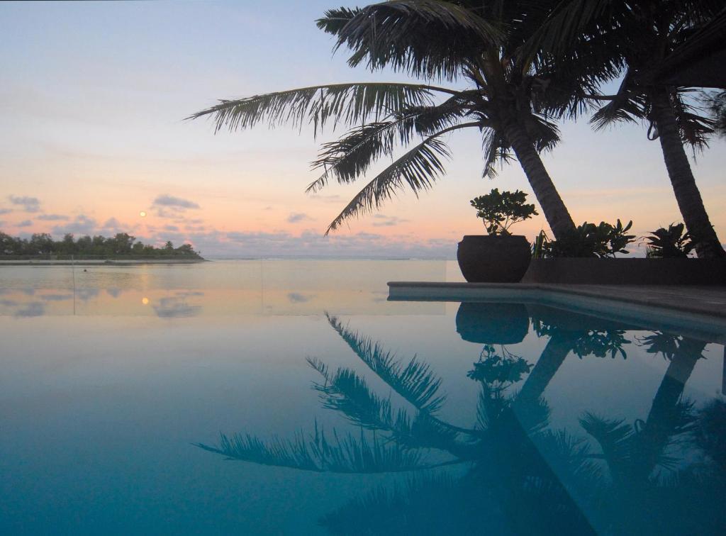 Te Vakaroa Villas Rarotonga Kültér fotó