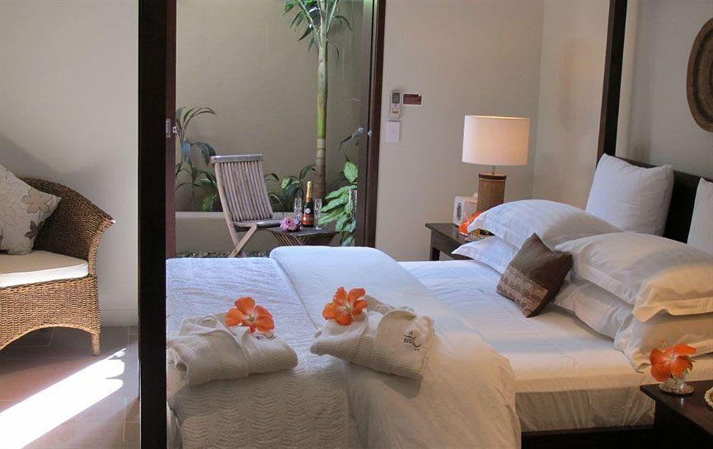 Te Vakaroa Villas Rarotonga Kültér fotó