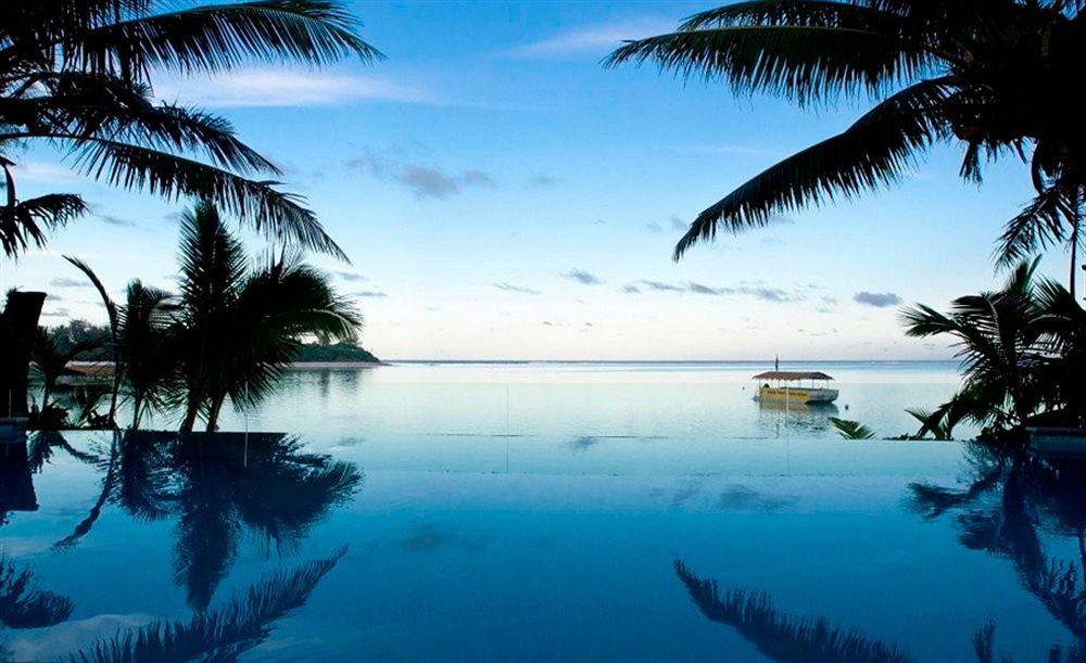 Te Vakaroa Villas Rarotonga Kültér fotó