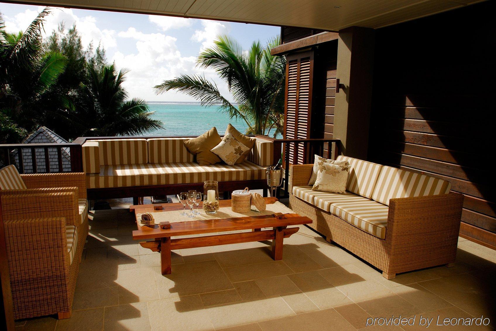 Te Vakaroa Villas Rarotonga Kültér fotó