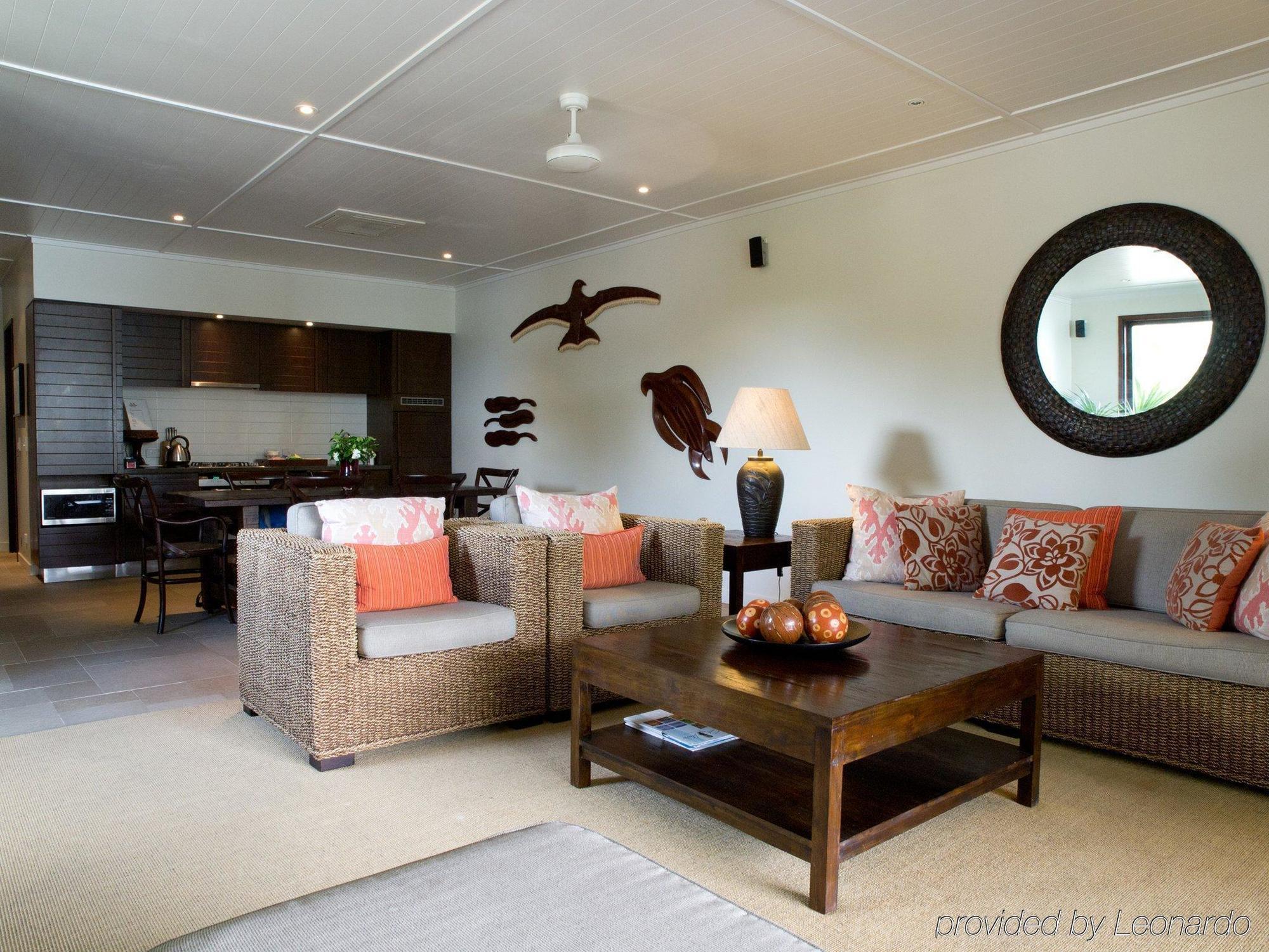 Te Vakaroa Villas Rarotonga Kültér fotó