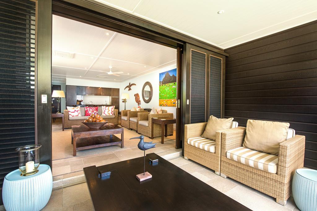 Te Vakaroa Villas Rarotonga Kültér fotó