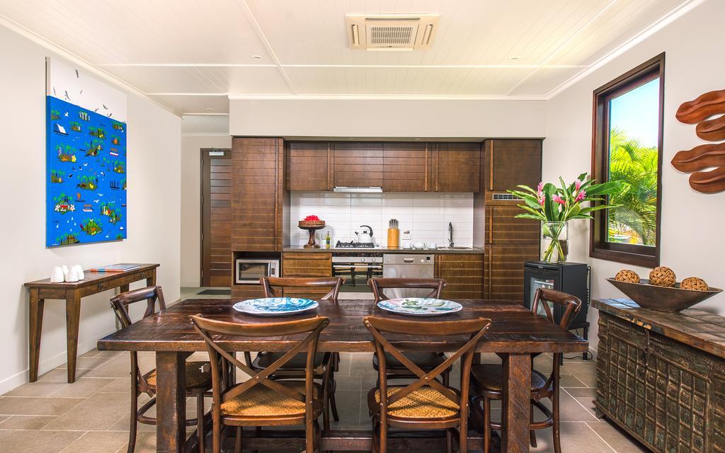 Te Vakaroa Villas Rarotonga Kültér fotó