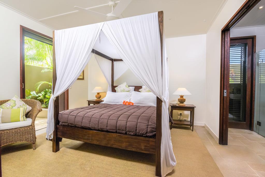 Te Vakaroa Villas Rarotonga Kültér fotó