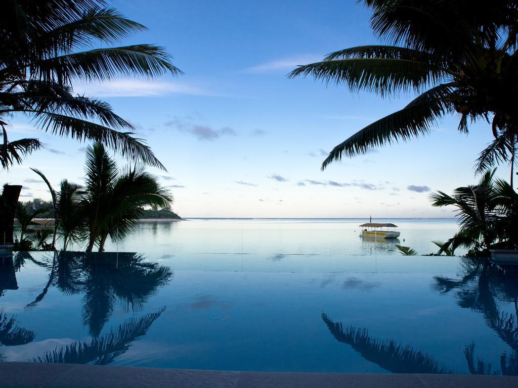 Te Vakaroa Villas Rarotonga Kültér fotó