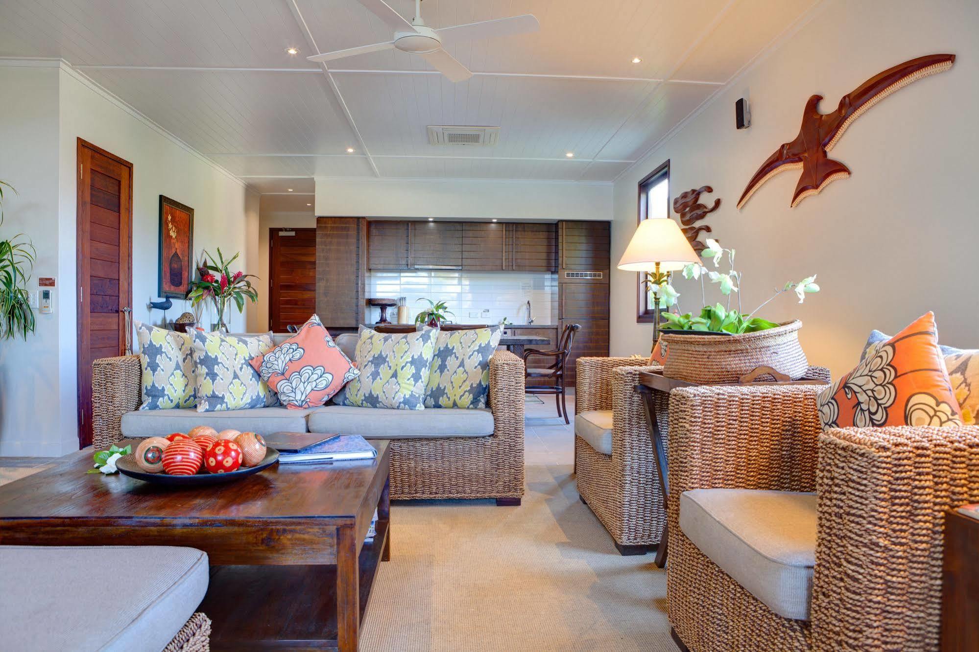 Te Vakaroa Villas Rarotonga Kültér fotó