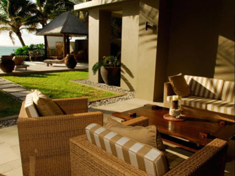 Te Vakaroa Villas Rarotonga Kültér fotó