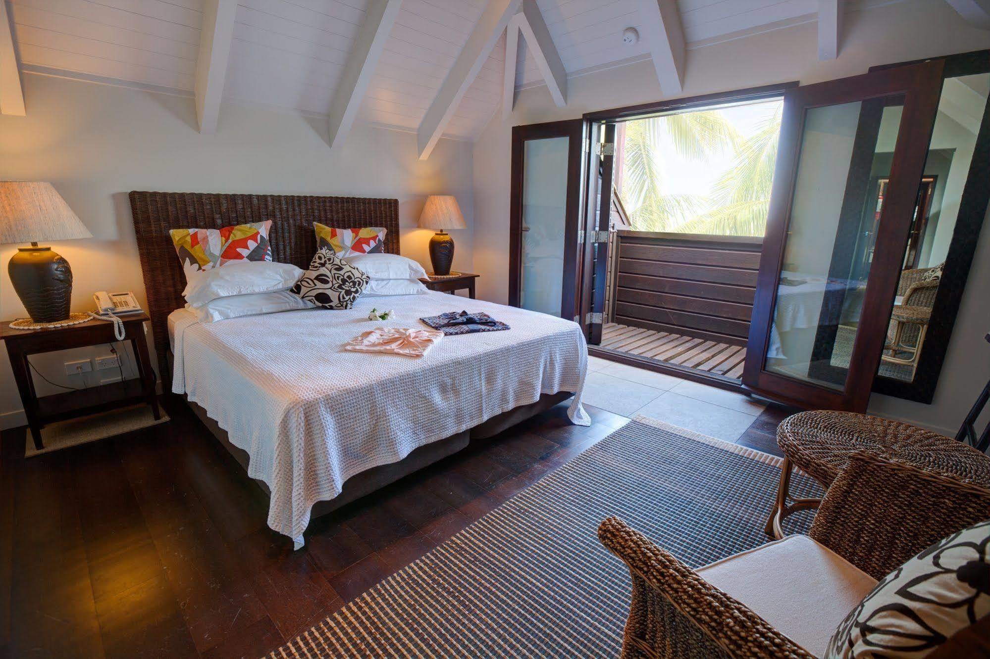Te Vakaroa Villas Rarotonga Kültér fotó