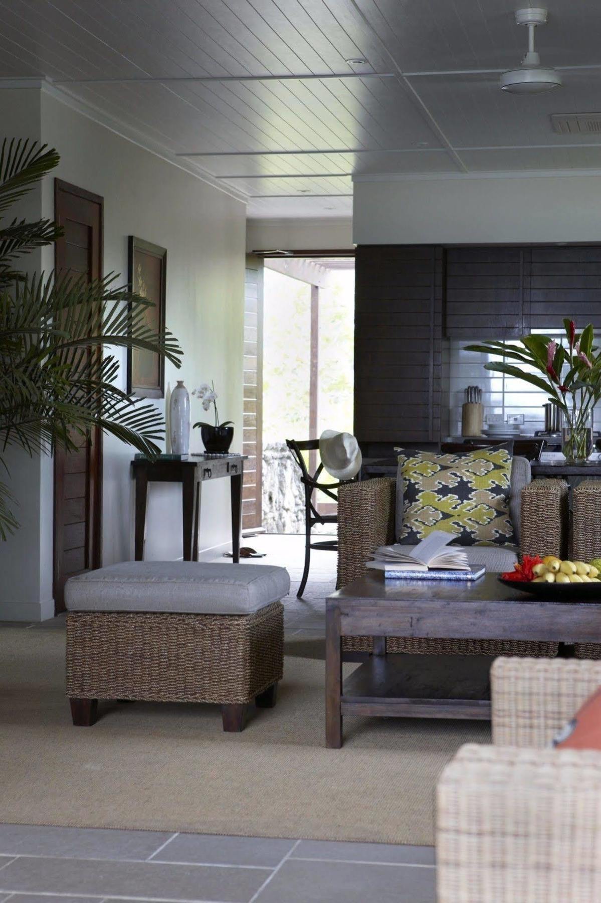 Te Vakaroa Villas Rarotonga Kültér fotó