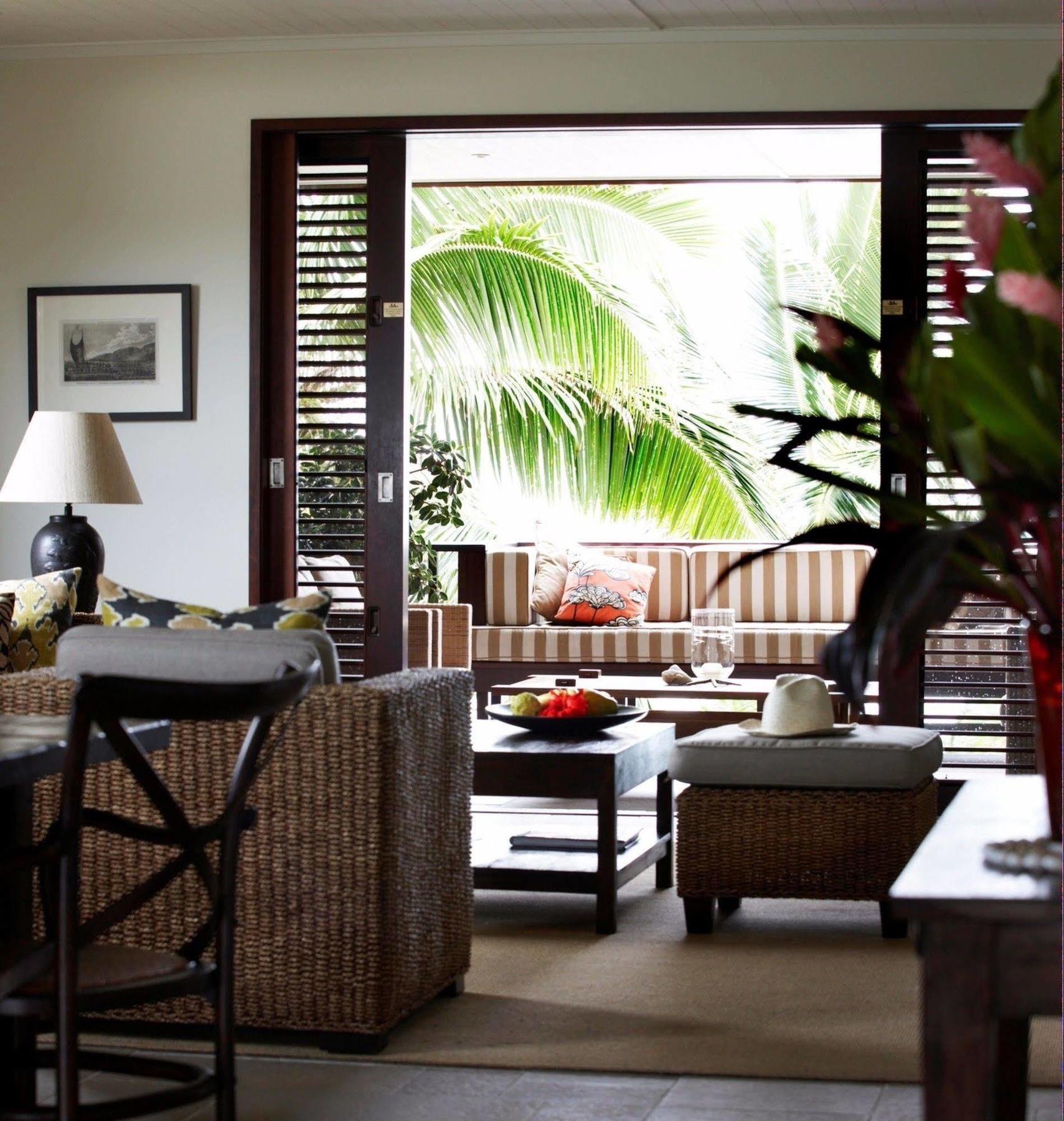 Te Vakaroa Villas Rarotonga Kültér fotó