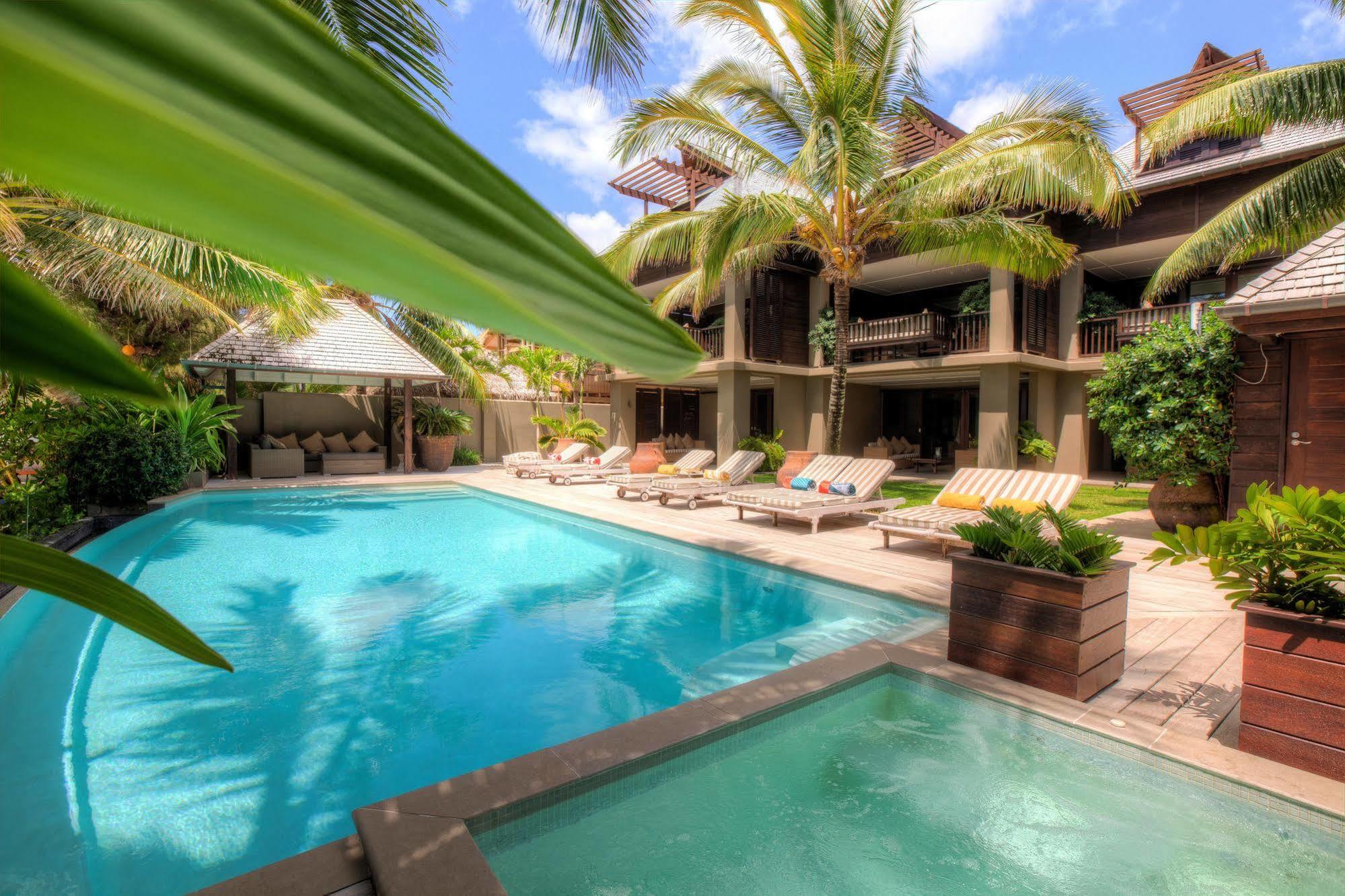 Te Vakaroa Villas Rarotonga Kültér fotó
