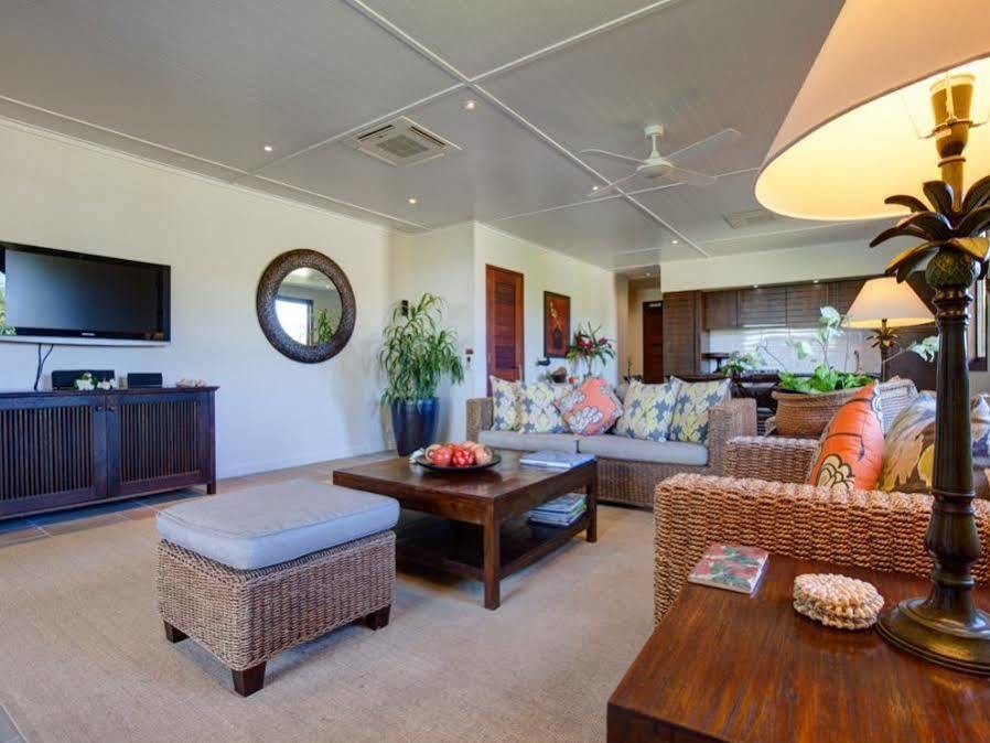 Te Vakaroa Villas Rarotonga Kültér fotó